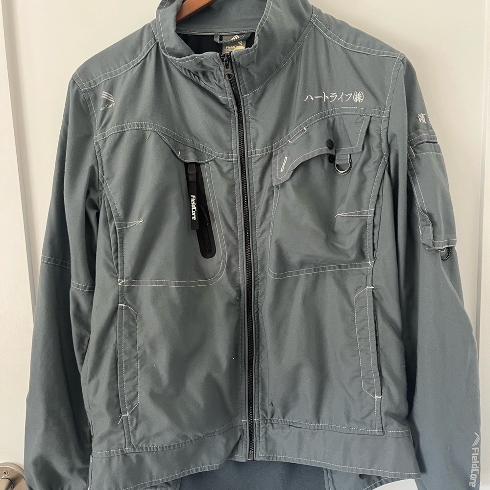 Vintage Japanese work jacket